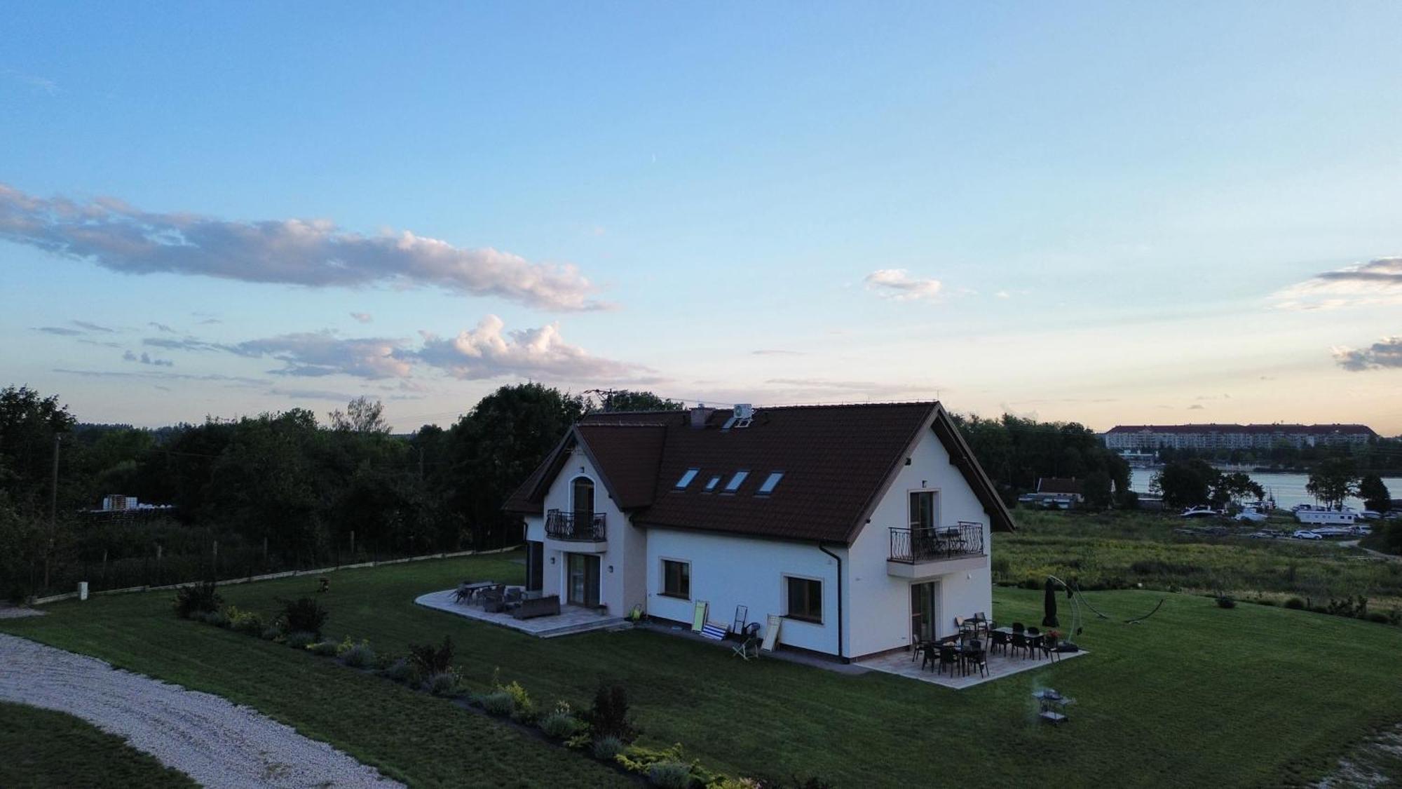 Apartamenty, Zielone Wzgorze Wiktora W Mikolajkach Mikolajki  Exterior photo