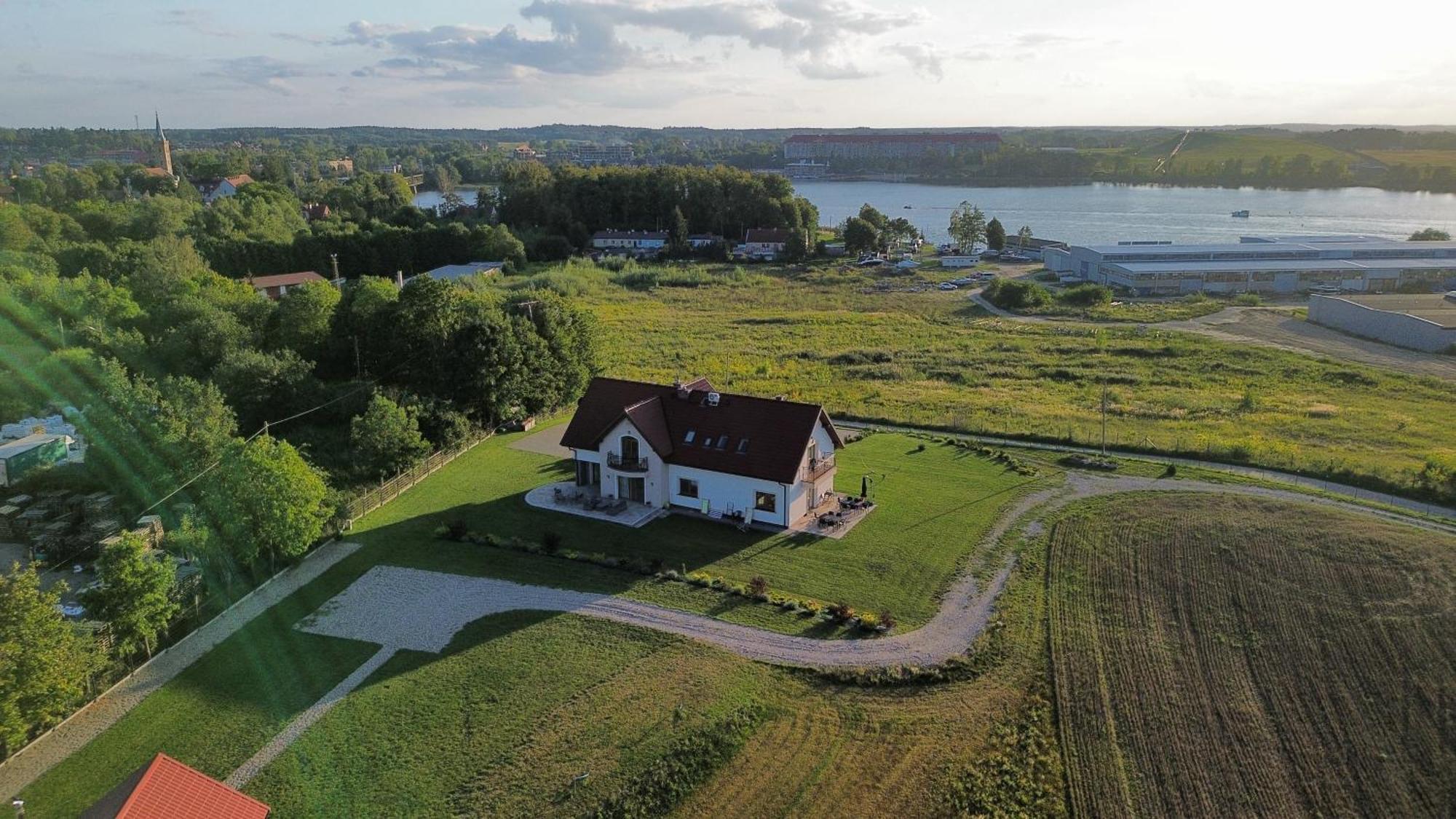 Apartamenty, Zielone Wzgorze Wiktora W Mikolajkach Mikolajki  Exterior photo